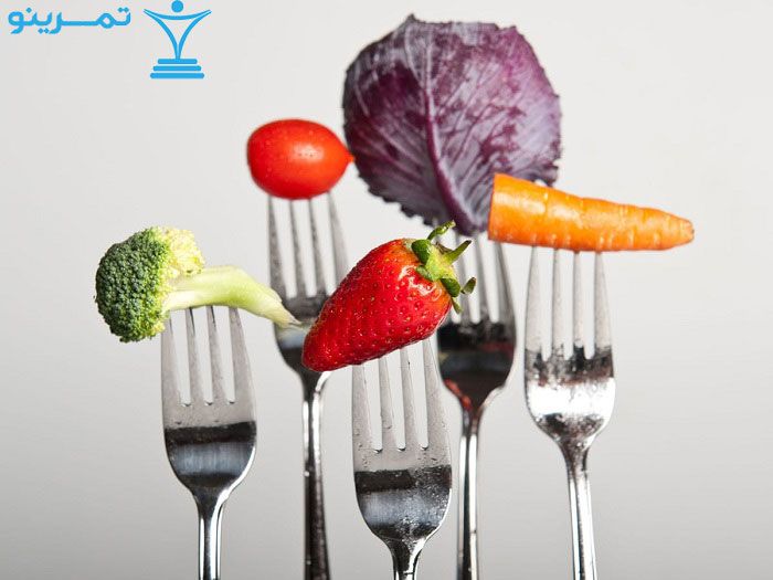 تنظیم رژیم غذایی