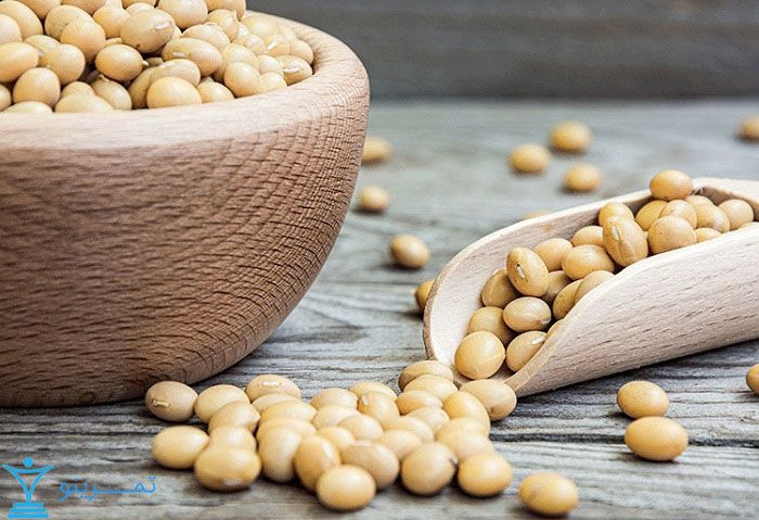 لسیتین سویا