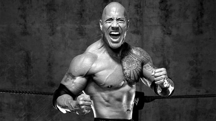 دواین جانسون (The Rock)