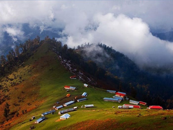 طبیعتگردی در ایران