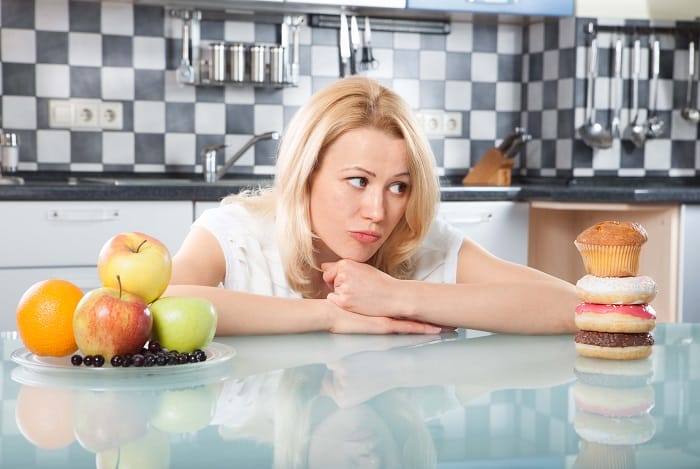 انتخاب رژیم غذایی