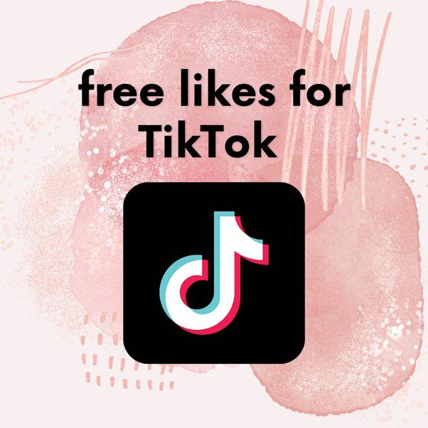 free likes for TikTok