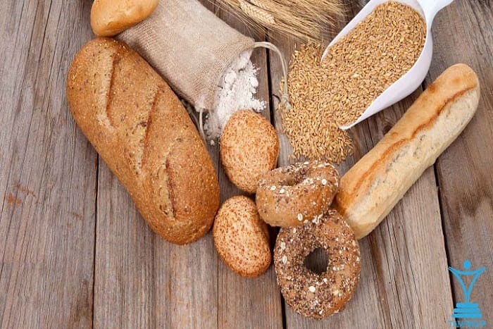 غلات سبوس‌دار