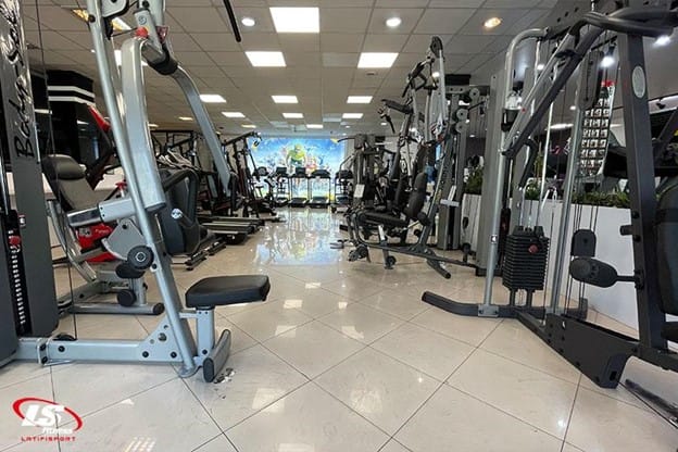 مرکز فروش دستگاه بدنسازی