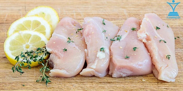 گوشت مرغ