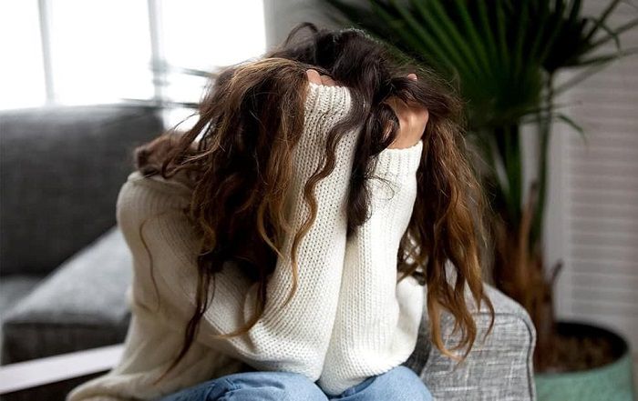 حمله پانیک یا حملات اضطرابی