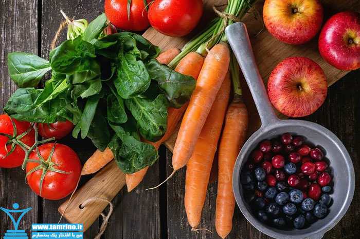 رژیم روزهای کم کربوهیدرات